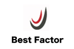 BestFactorのロゴ