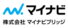 マイナビブリッジのロゴ