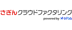 さぎんクラウドファクタリングのロゴ