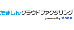 たましんクラウドファクタリングのロゴ