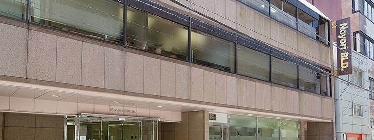 ビートレーディングの外観