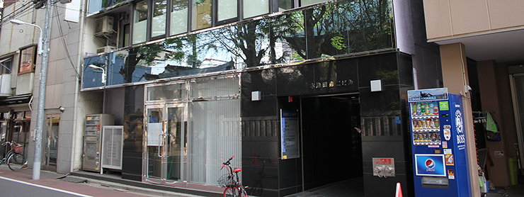 えんナビの外観