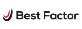 BestFactorのロゴ