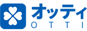 オッティのロゴ