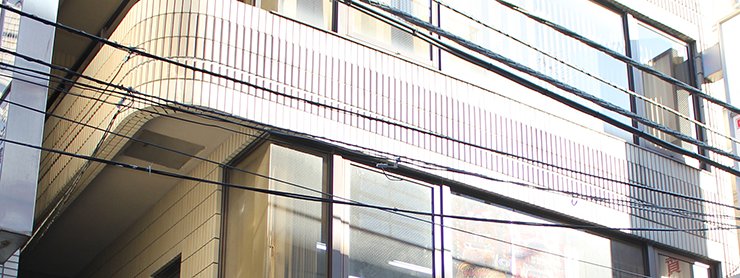 オッティの外観