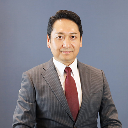 日本中小企業金融サポート機構の代表者画像