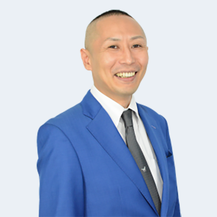 トップ･マネジメントの代表者画像