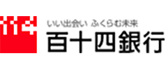 百十四銀行一括ファクタリングのロゴ
