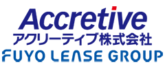 アクリーティブのロゴ