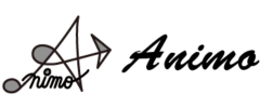 ANIMOのロゴ