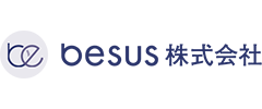besusのロゴ