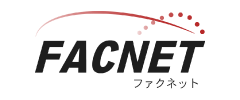 ファクネットのロゴ