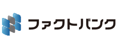 ファクトバンクのロゴ