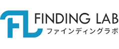 ファインディングラボのロゴ