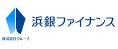 浜銀ファイナンスのロゴ