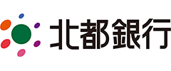北都銀行一括ファクタリングのロゴ