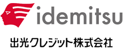 出光クレジット保証ファクタリングのロゴ