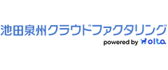 池田泉州クラウドファクタリングのロゴ