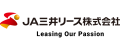 JA三井リースのロゴ