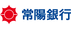 常陽銀行のロゴ
