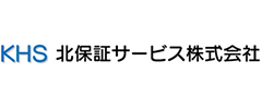 KHS 北保証サービスのロゴ