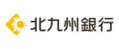 北九州銀行のロゴ