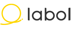 labolのロゴ