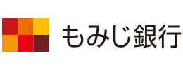 もみじ銀行のロゴ