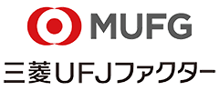 三菱UFJファクターのロゴ