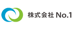 No.1のロゴ