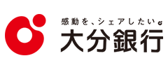 大分銀行一括ファクタリングのロゴ