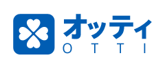 オッティのロゴ