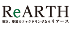 REARTHのロゴ