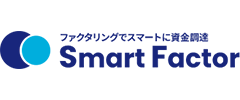 スマートファクターのロゴ