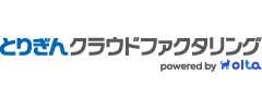 とりぎんクラウドファクタリングのロゴ