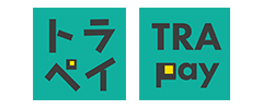 トラペイのロゴ