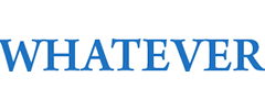 WHATEVERのロゴ