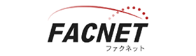 ファクネットのロゴ
