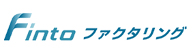 Fintoファクタリングのロゴ