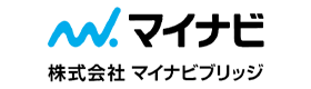 マイナビブリッジのロゴ