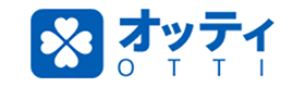 オッティのロゴ