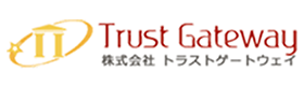 トラストゲートウェイのロゴ