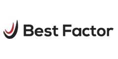 BestFactorのロゴ