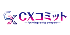 CXコミットのロゴ