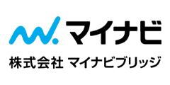 マイナビブリッジのロゴ