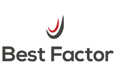 BestFactorのロゴ
